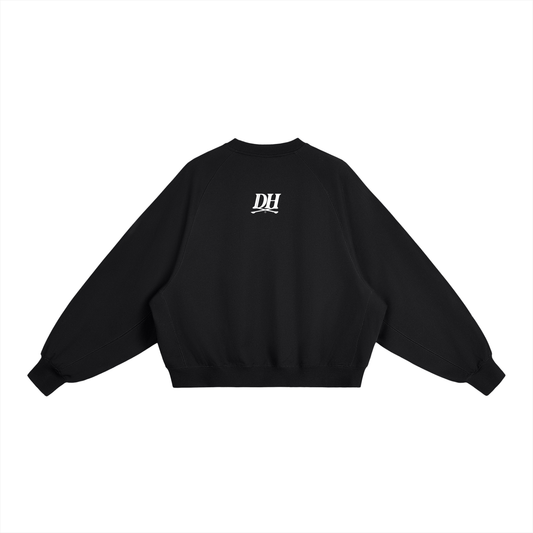 DieHealed Women’s Modern Logo Sweater