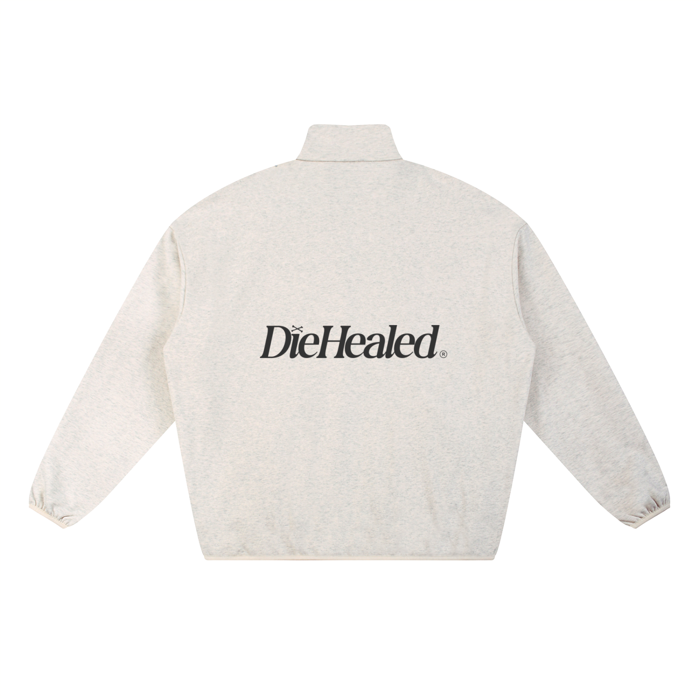 DieHealed Uniform Jacket (Black)