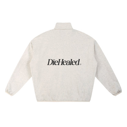 DieHealed Uniform Jacket (Black)
