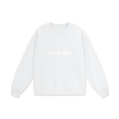 DieHealed Modern Logo Sweater