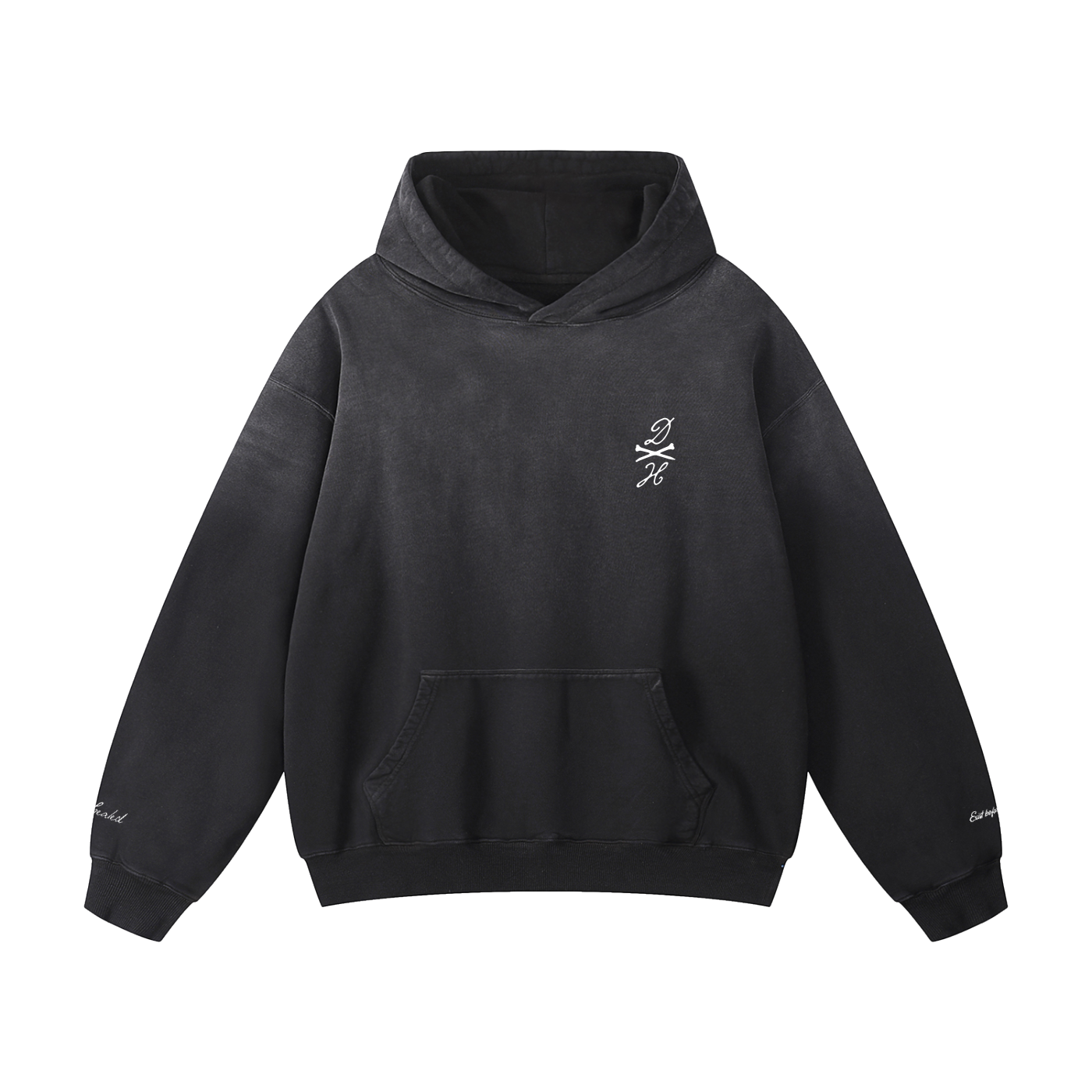 DieHealed Society Hoodie
