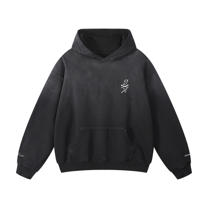 DieHealed Society Hoodie