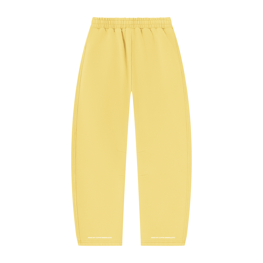 DieHealed Unisex Vintage Minimal Sweatpants