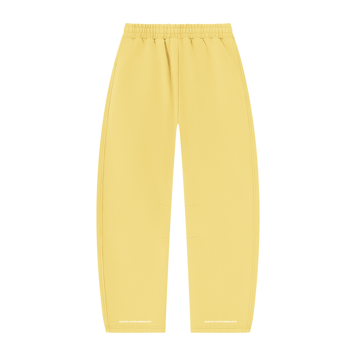 DieHealed Unisex Vintage Minimal Sweatpants