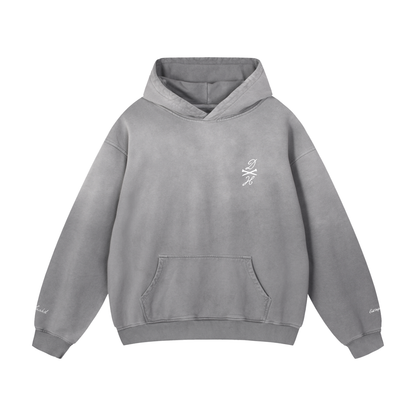 DieHealed Society Hoodie