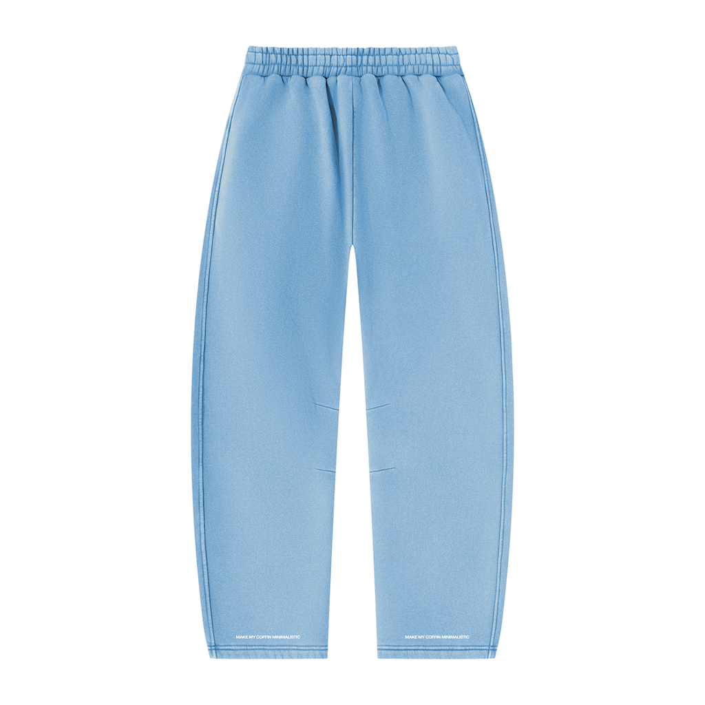 DieHealed Unisex Vintage Minimal Sweatpants