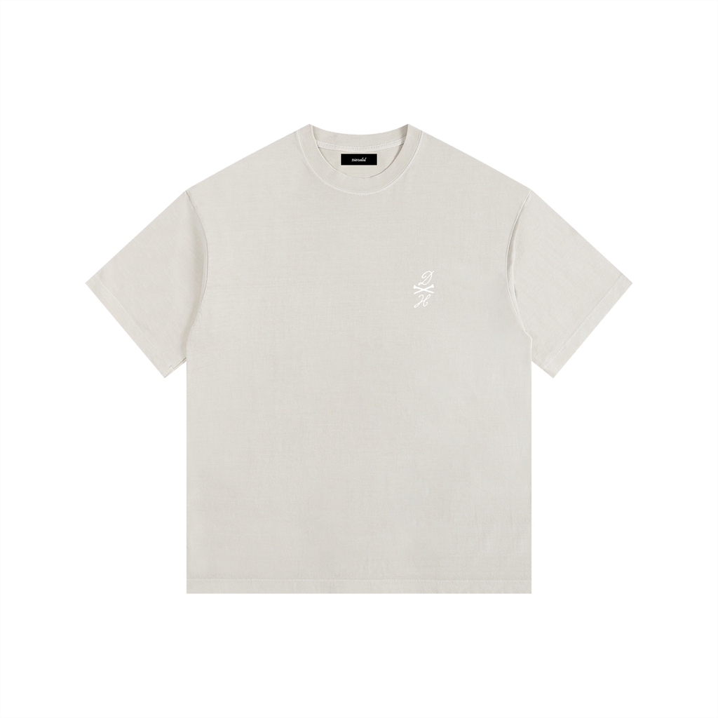 DieHealed Society Badge Tee