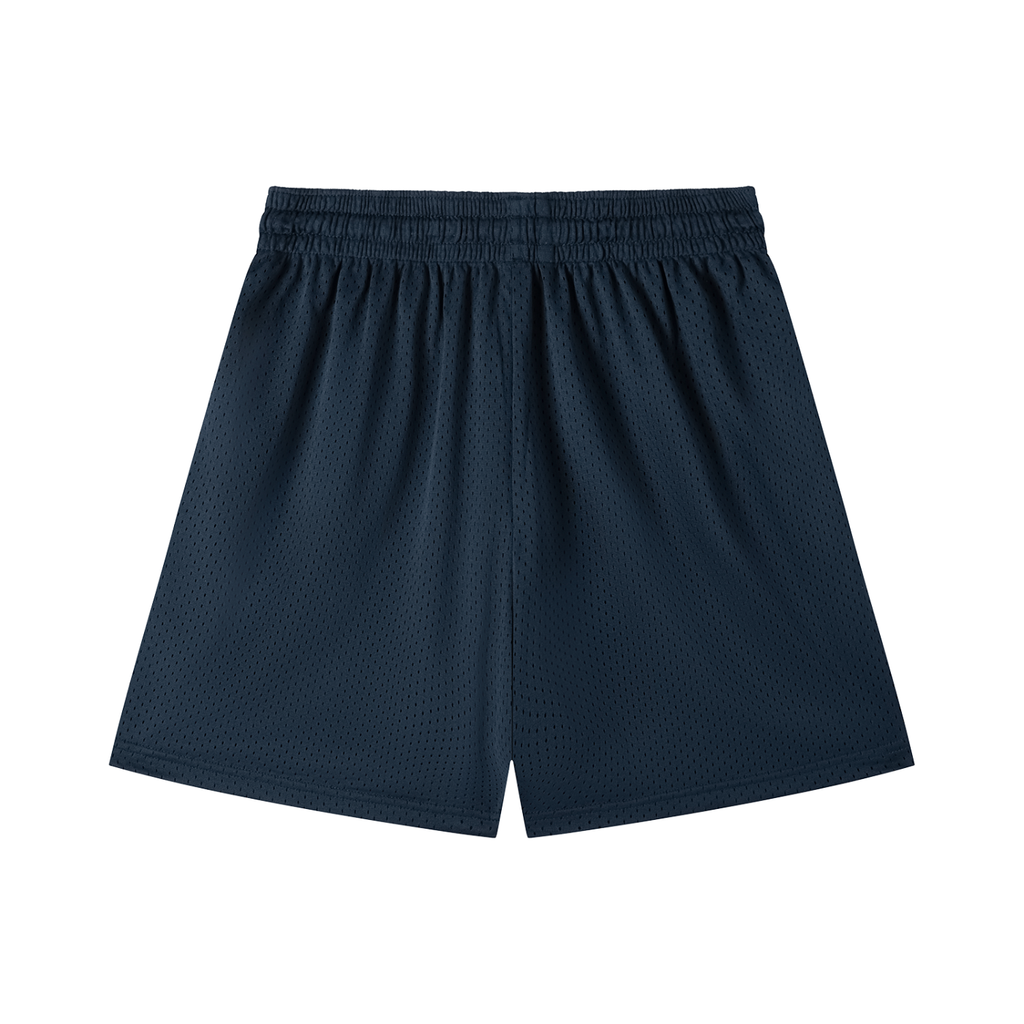 DieHealed Minimal Mesh Shorts