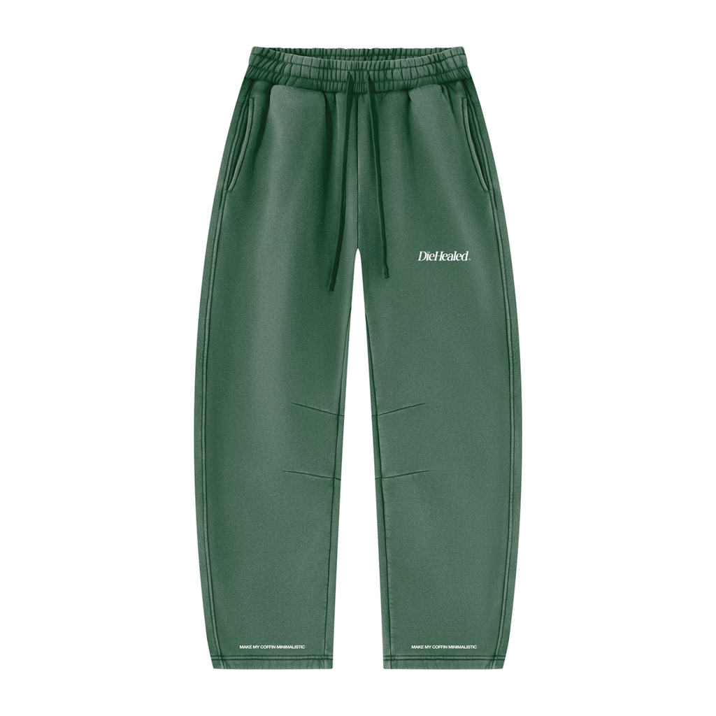 DieHealed Unisex Vintage Minimal Sweatpants
