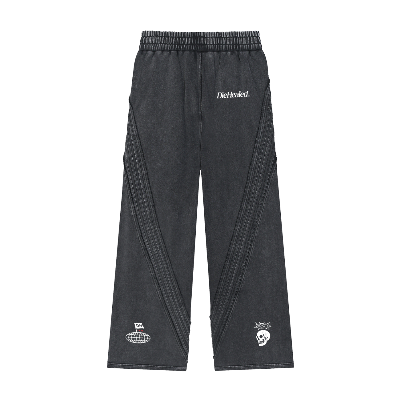 DieHealed 2025 Sweat Pants