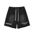 DieHealed Modern Logo Shorts