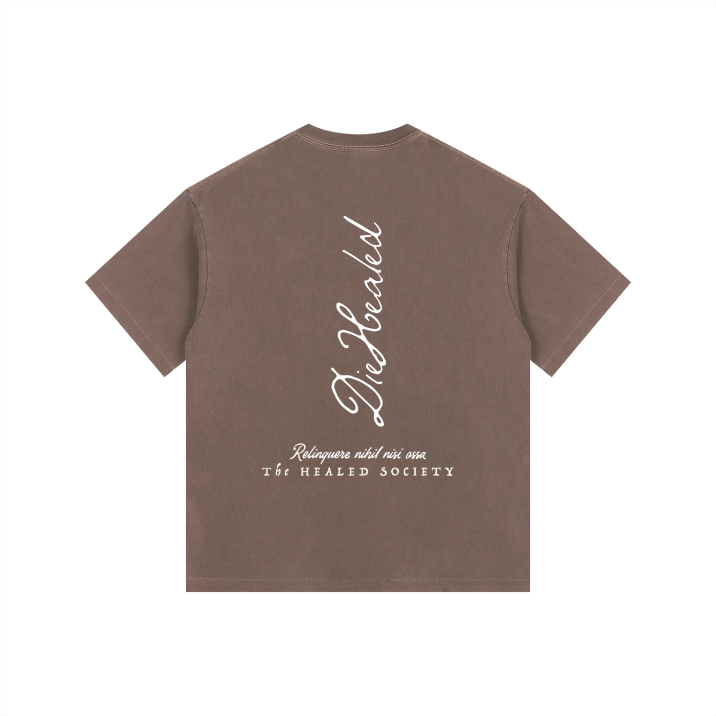 DieHealed Society Tee