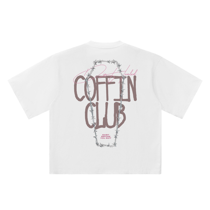 Coffin Club Barbwire tee
