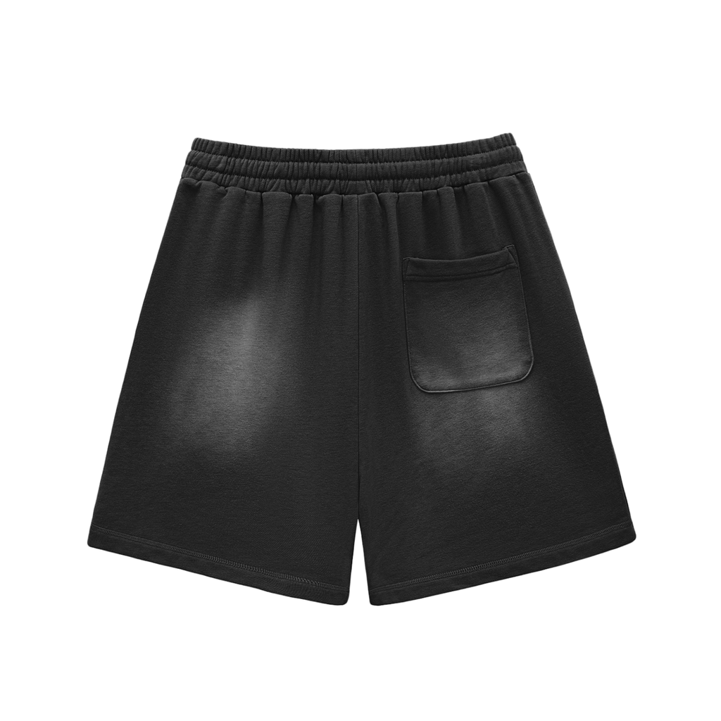DieHealed Modern Logo Shorts