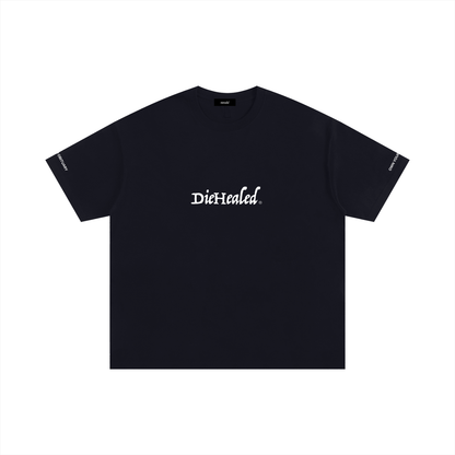DieHealed Nail in the Coffin Tee - Black