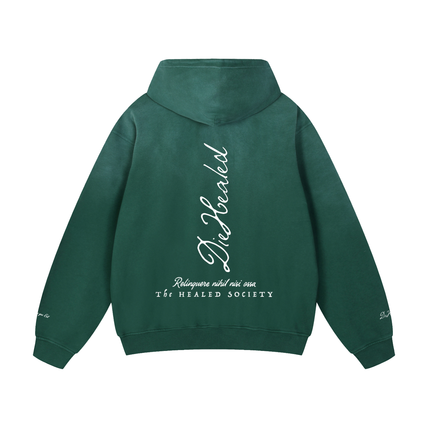 DieHealed Society Hoodie