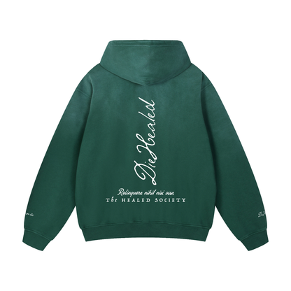 DieHealed Society Hoodie