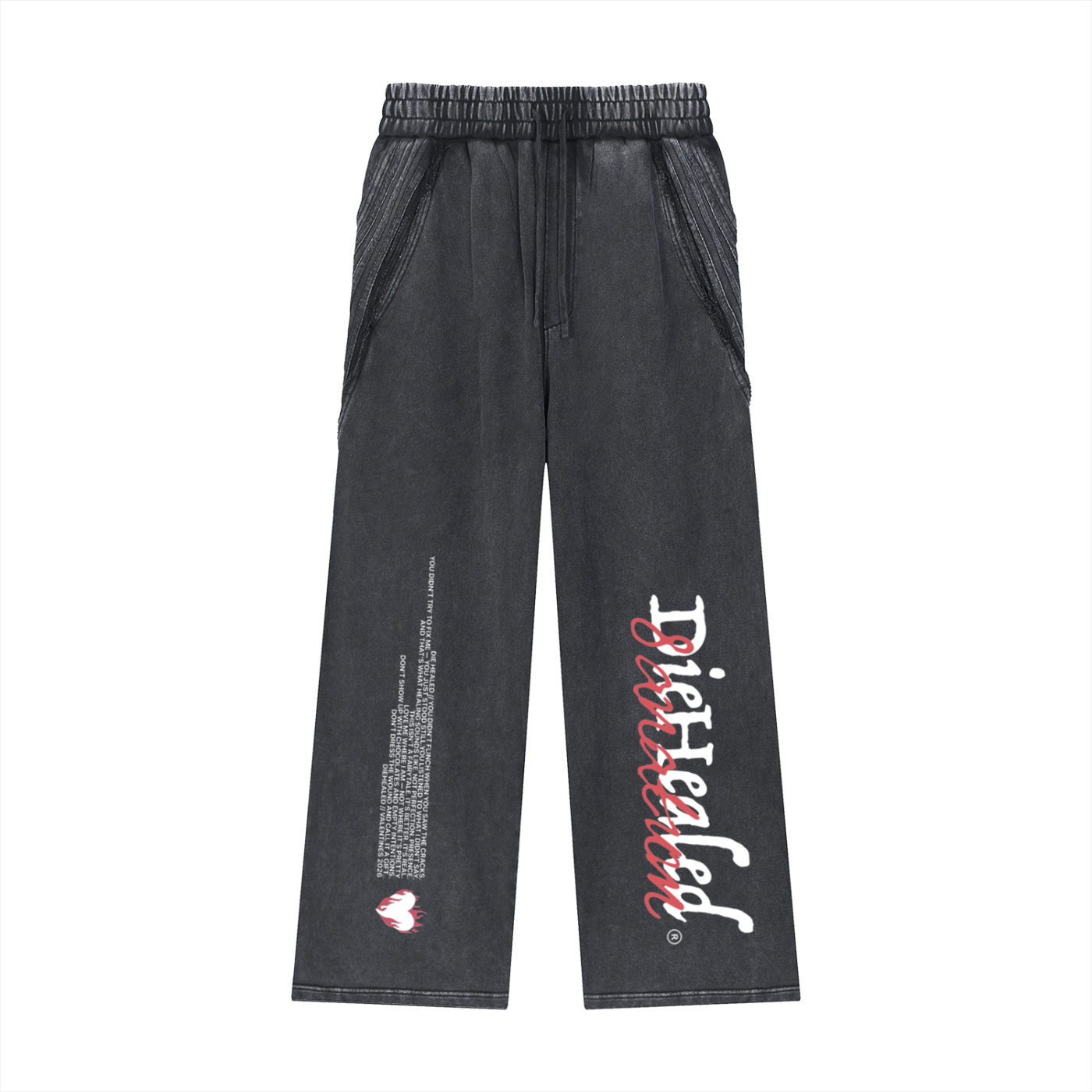 DieHealed 2026 Valentine Sweats (Limited Edition)