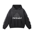 DieHealed Hoodie Affirmations