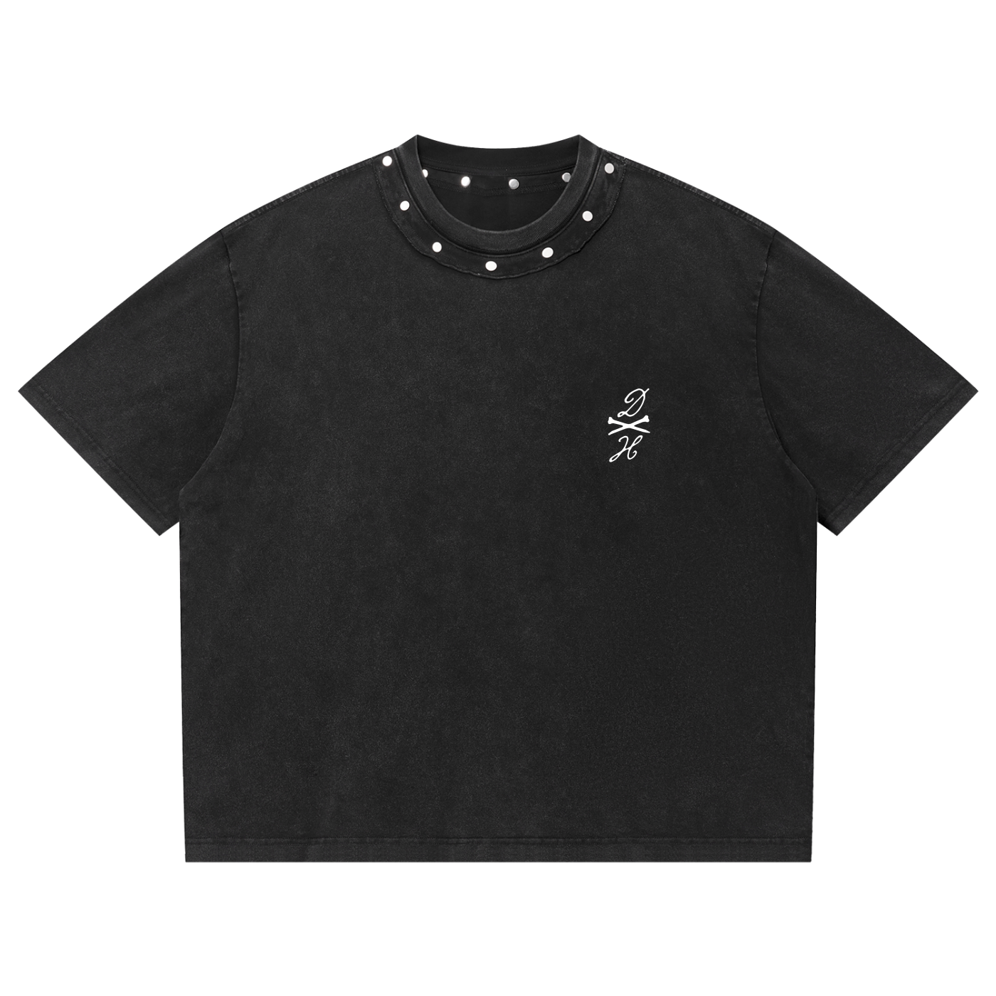 DieHealed Society Studded Tee