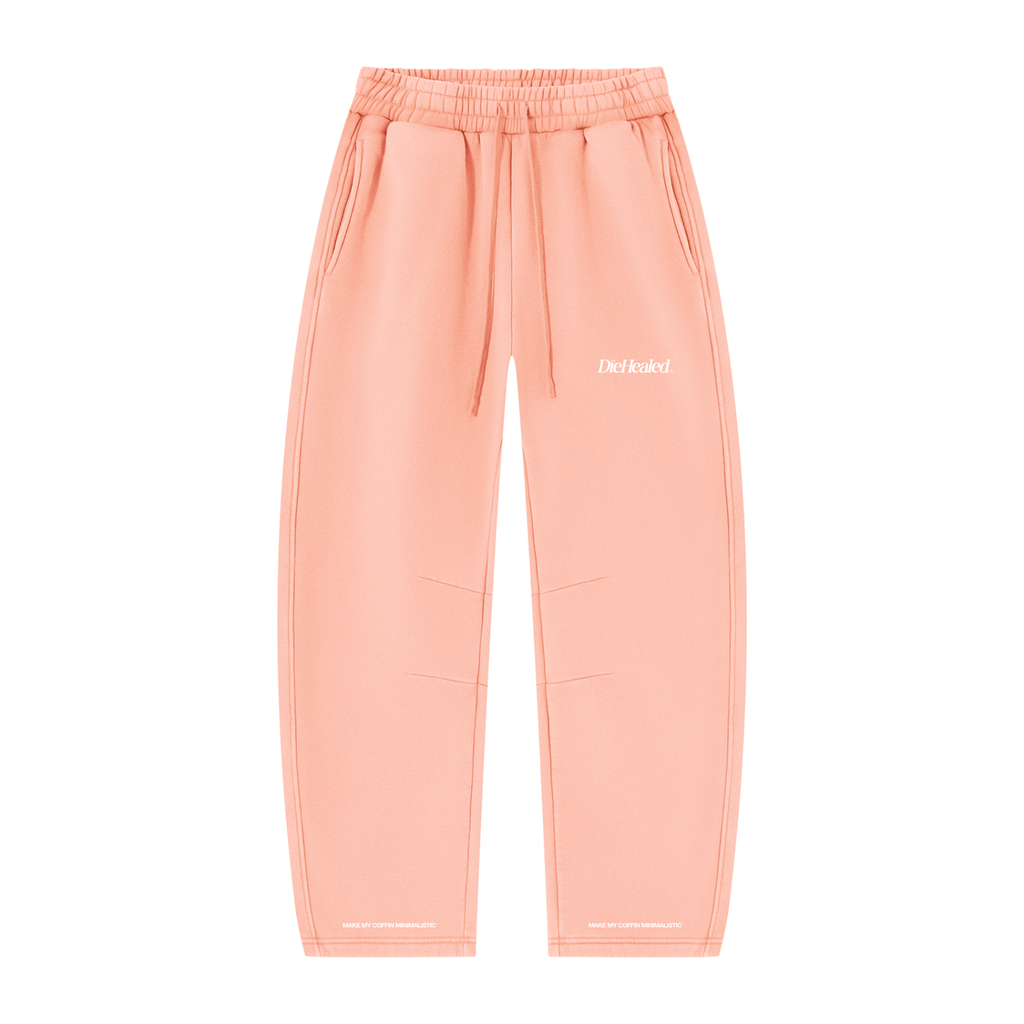 DieHealed Unisex Vintage Minimal Sweatpants