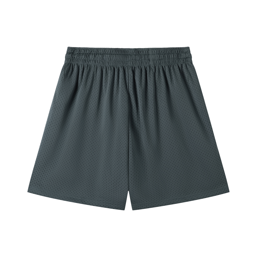 DieHealed Minimal Mesh Shorts