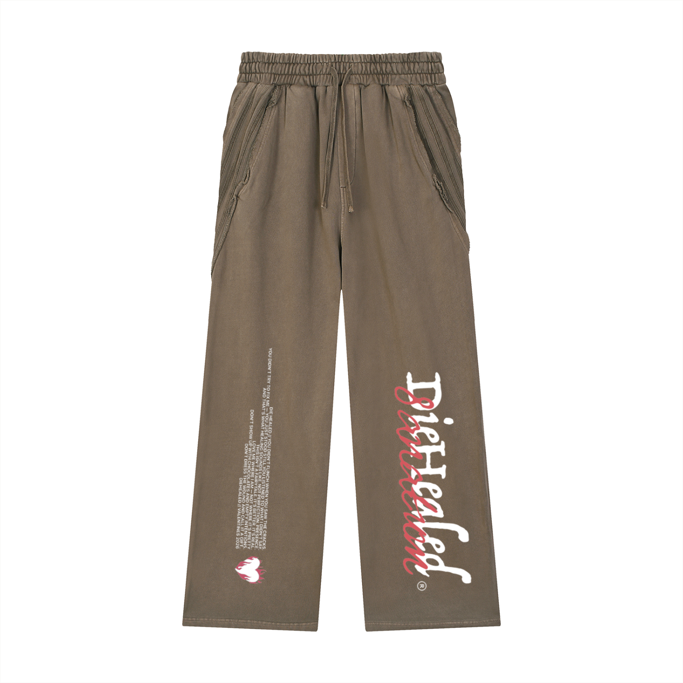 DieHealed 2026 Valentine Sweats (Limited Edition)