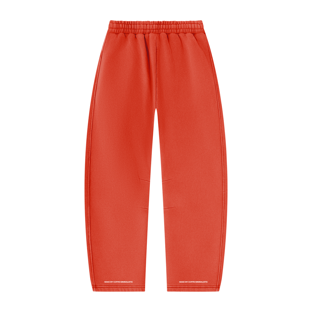 DieHealed Unisex Vintage Minimal Sweatpants