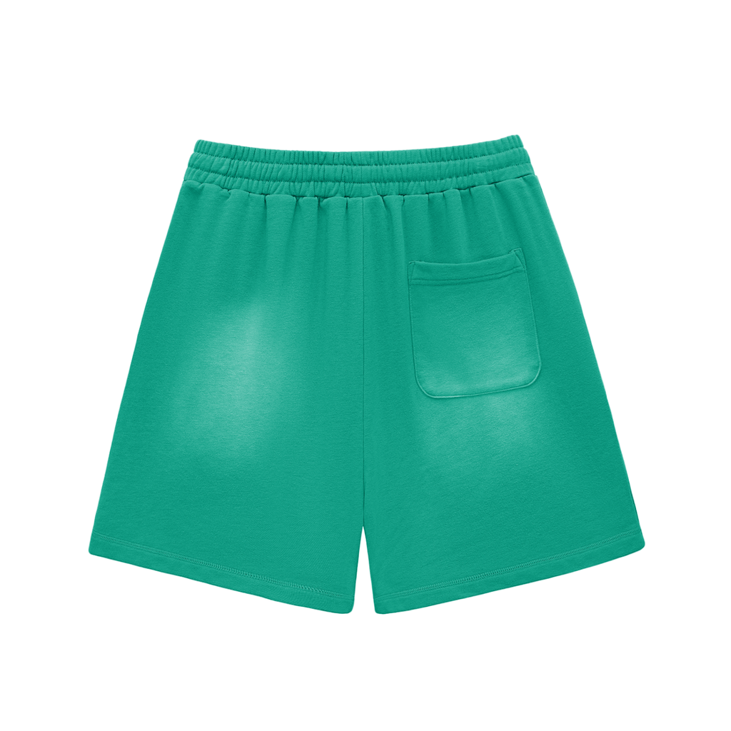 DieHealed Modern Logo Shorts