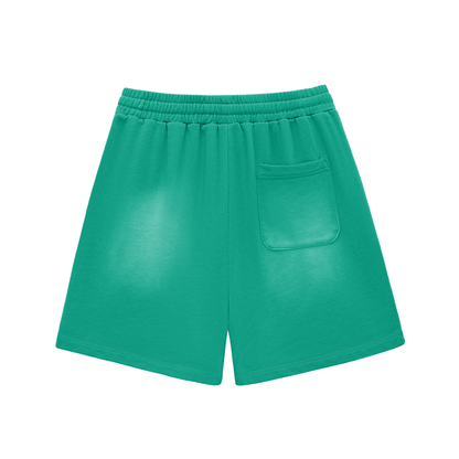 DieHealed Modern Logo Shorts