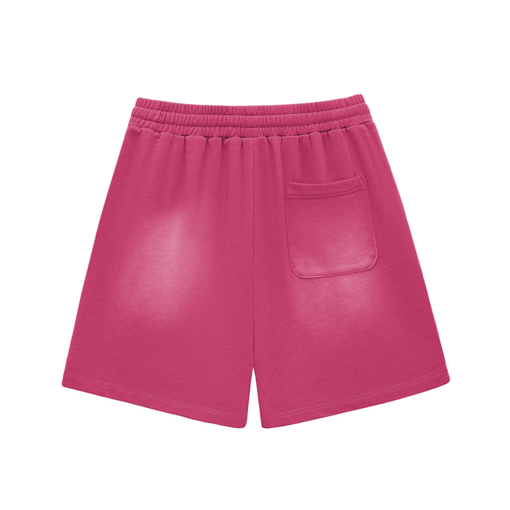 DieHealed Modern Logo Shorts