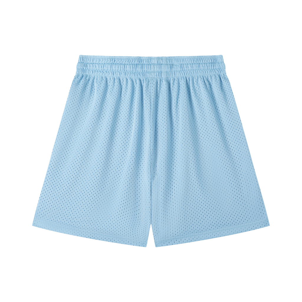 DieHealed Minimal Mesh Shorts