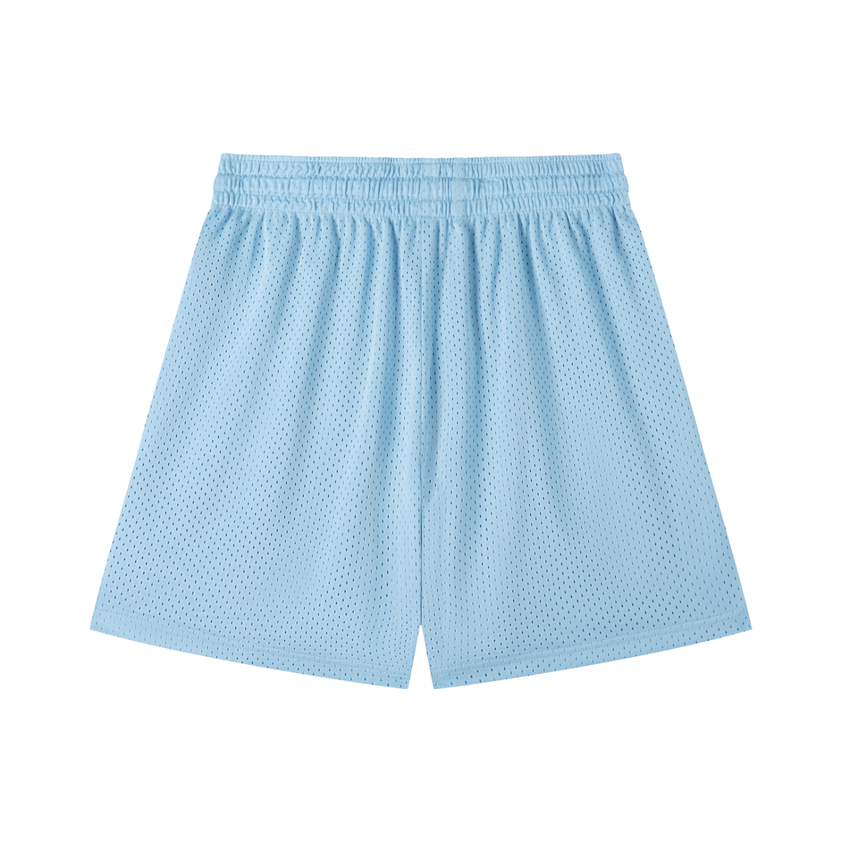 DieHealed Minimal Mesh Shorts