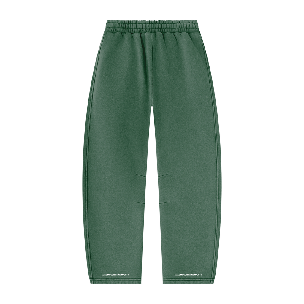 DieHealed Unisex Vintage Minimal Sweatpants