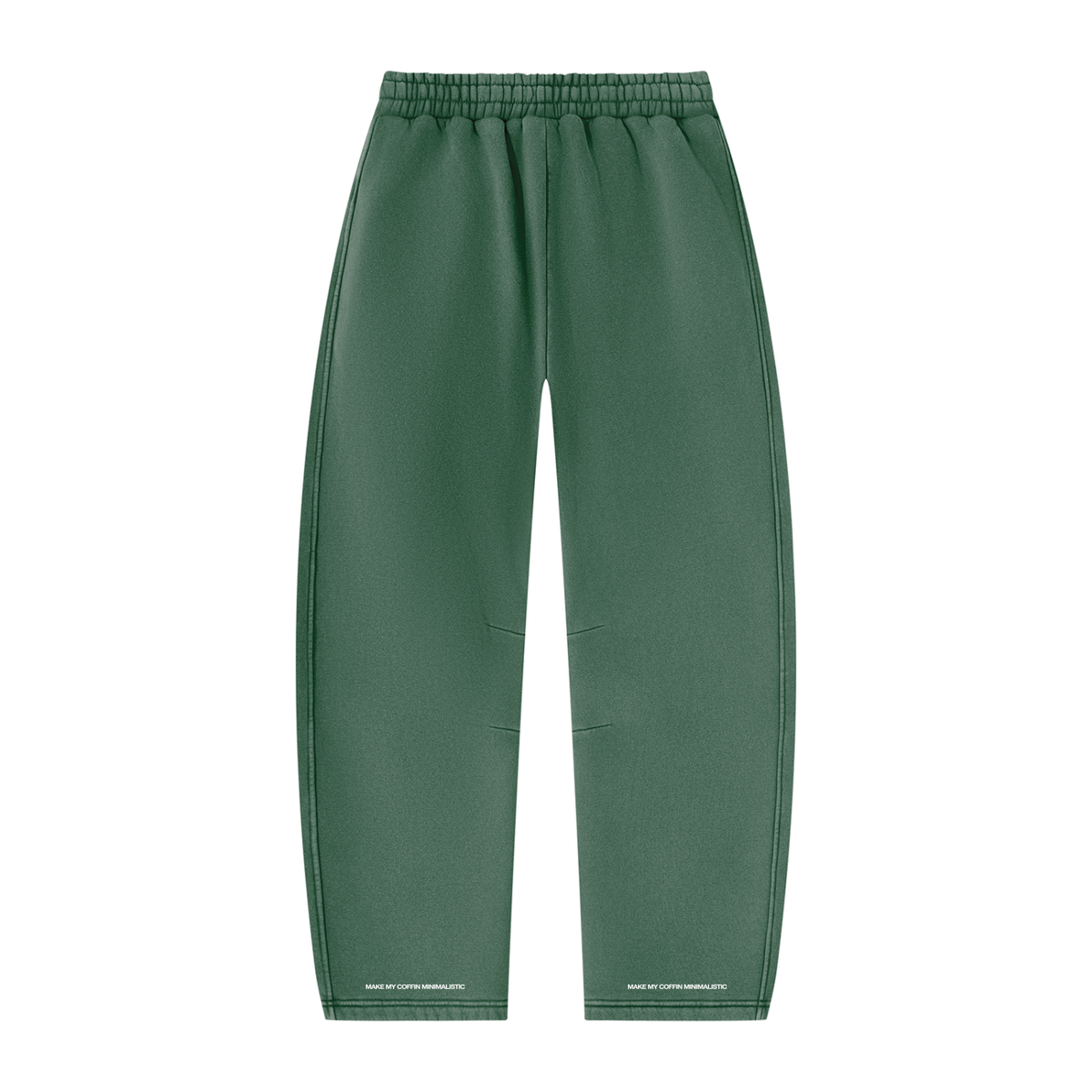 DieHealed Unisex Vintage Minimal Sweatpants