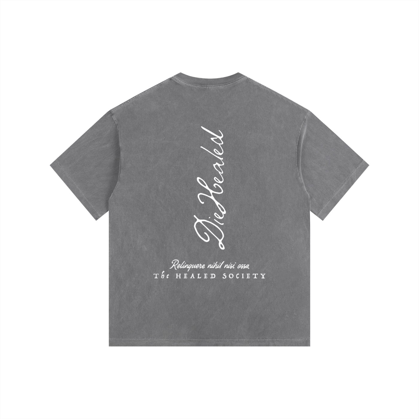 DieHealed Society Tee