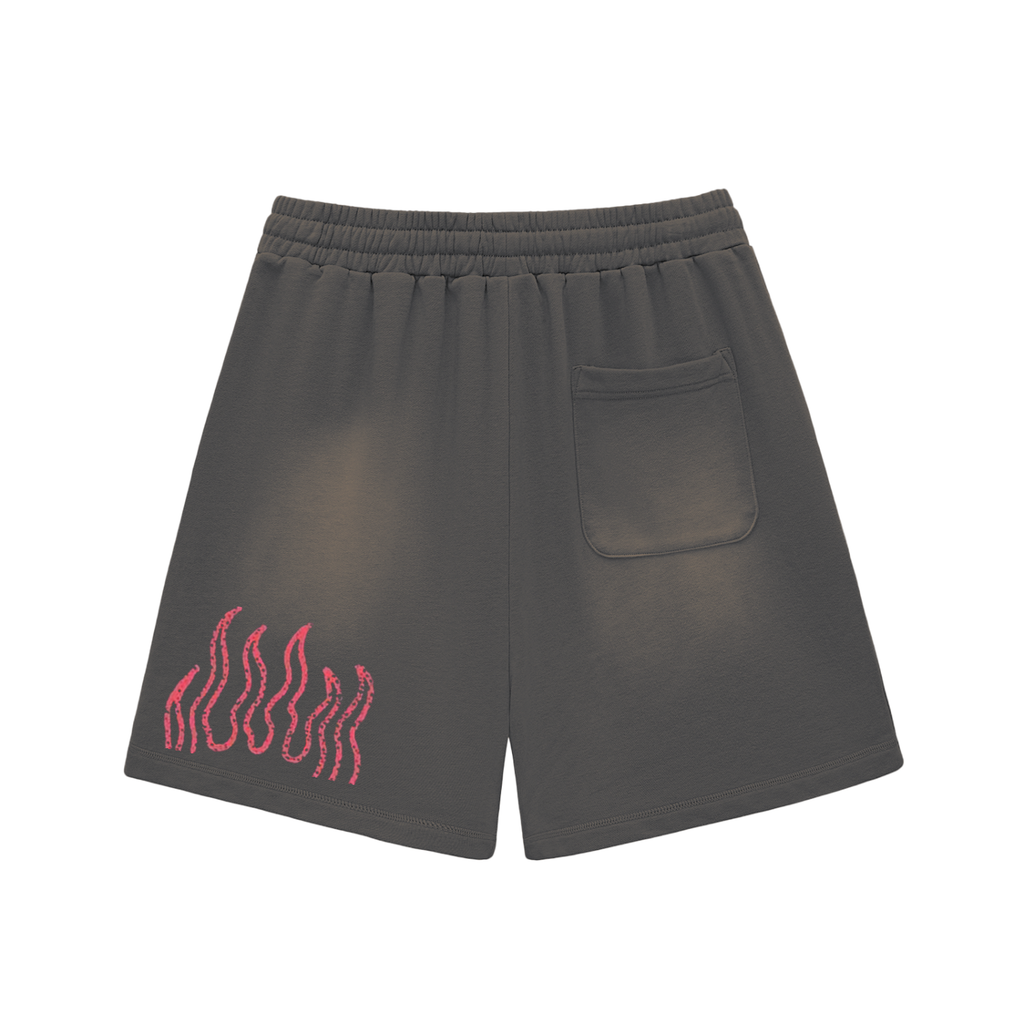 DieHealed Blazed Shorts