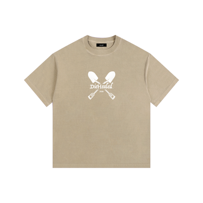 DieHealed Grave Tee