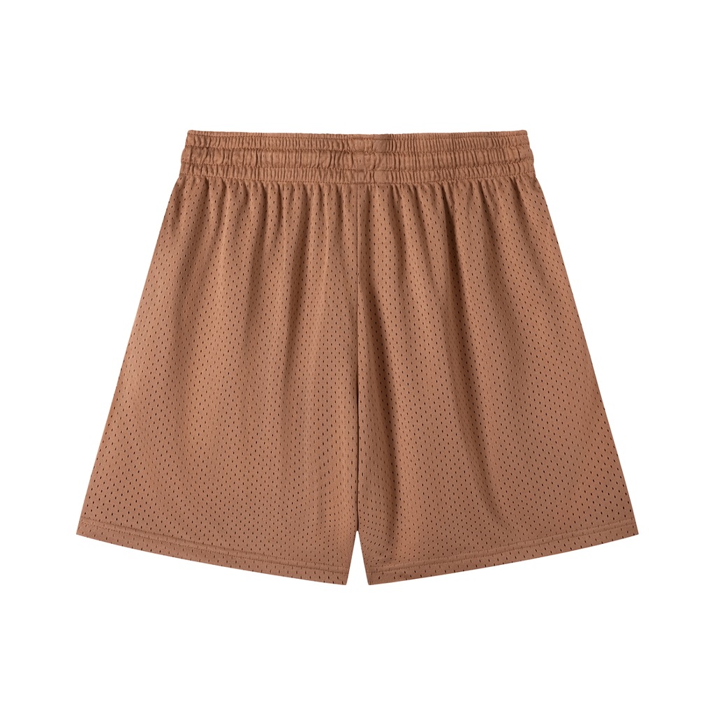 DieHealed Minimal Mesh Shorts