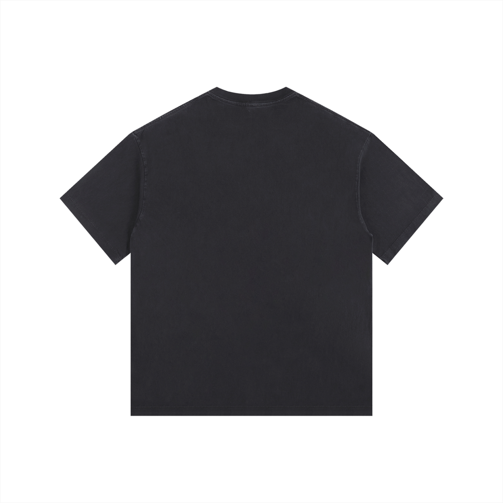 DieHealed Society Badge Tee