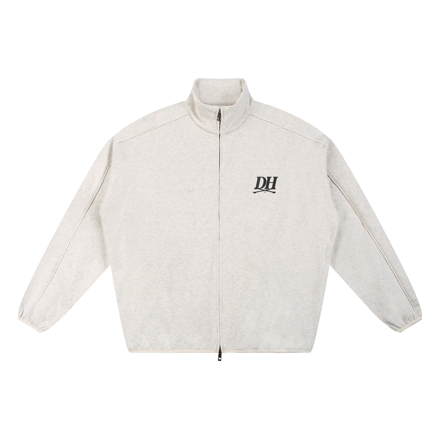 DieHealed Uniform Jacket (Black)