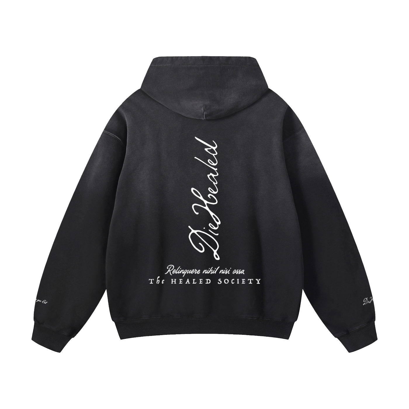 DieHealed Society Hoodie