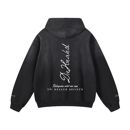 DieHealed Society Hoodie