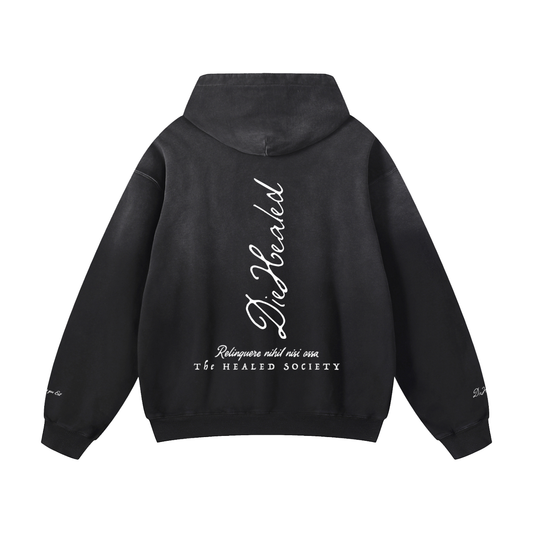 DieHealed Society Hoodie