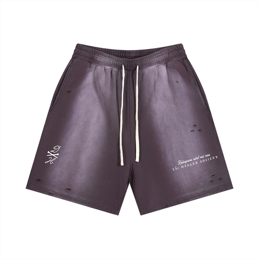 DieHealed Society Shorts (Limited Edition)