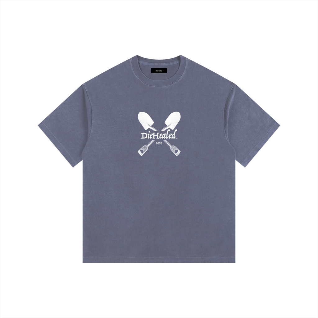DieHealed Grave Tee