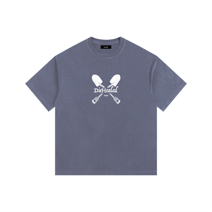 DieHealed Grave Tee