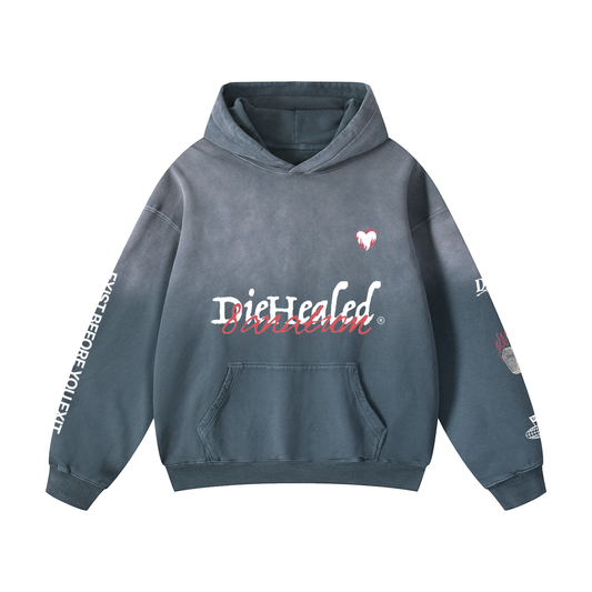 DieHealed 2026 Valentine Hoodie (Limited Edition)