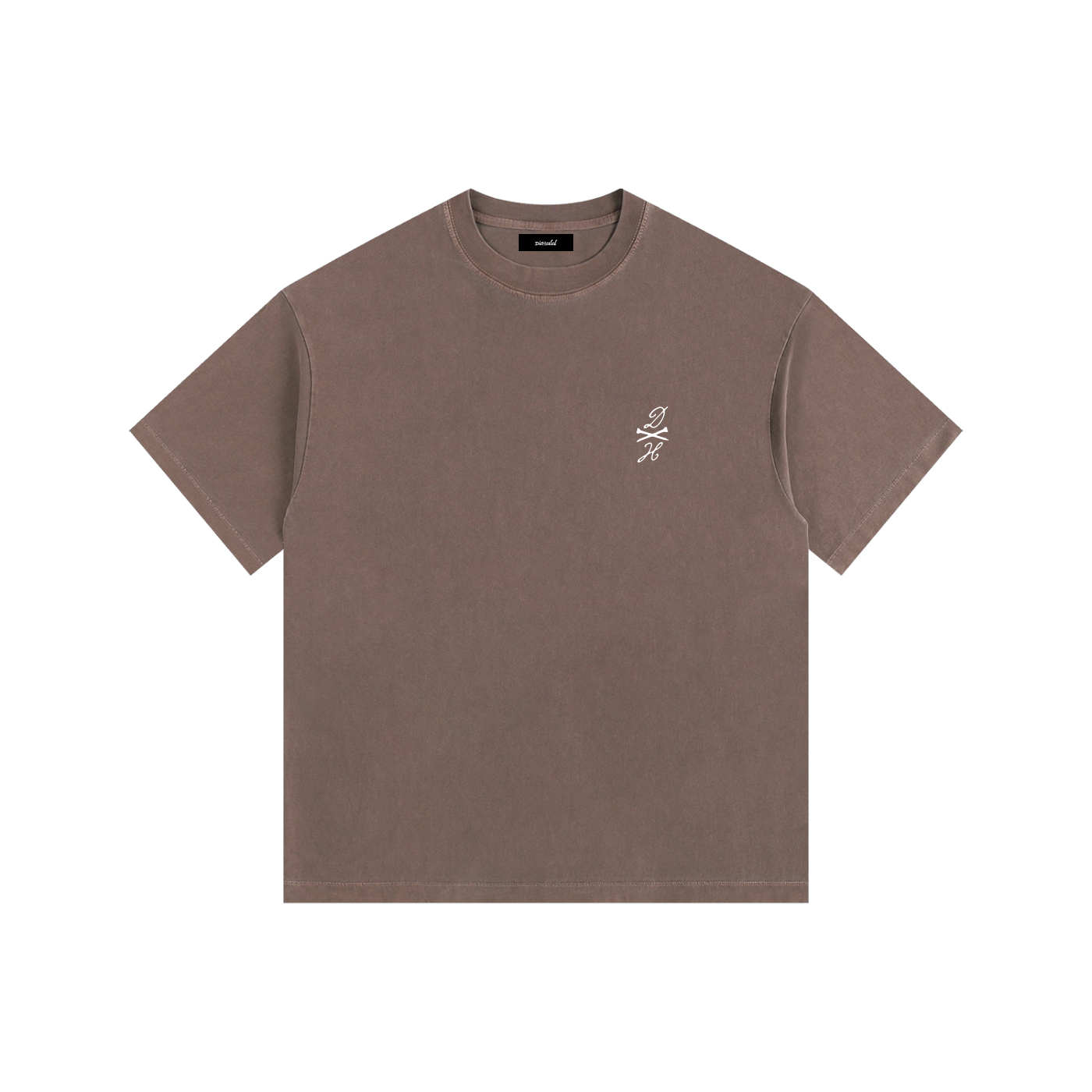 DieHealed Society Tee