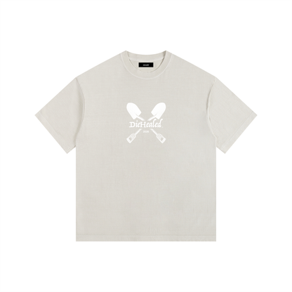 DieHealed Grave Tee